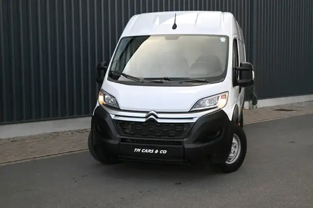 Citroen Jumper view 7