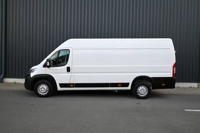 Citroen Jumper view 6
