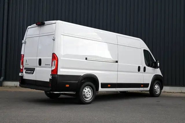 Citroen Jumper view 3
