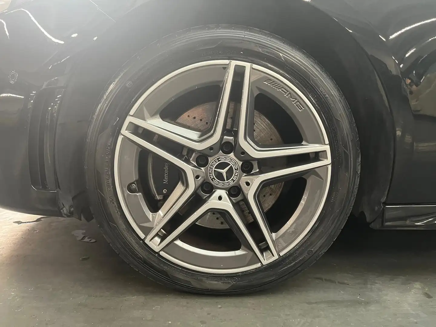 Mercedes-Benz CL A 250e AMG LINE DCT Noir - 2