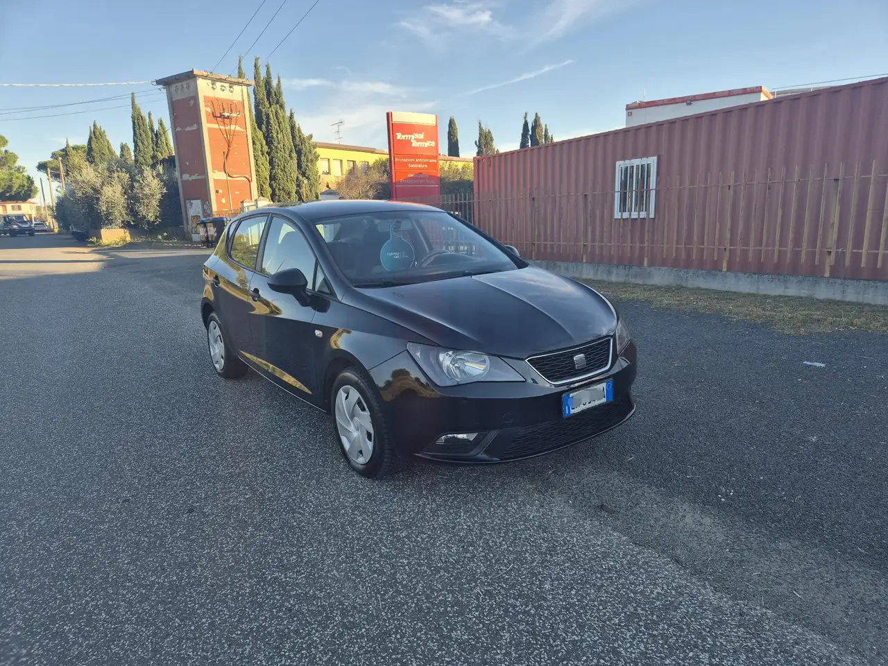 Seat Ibiza