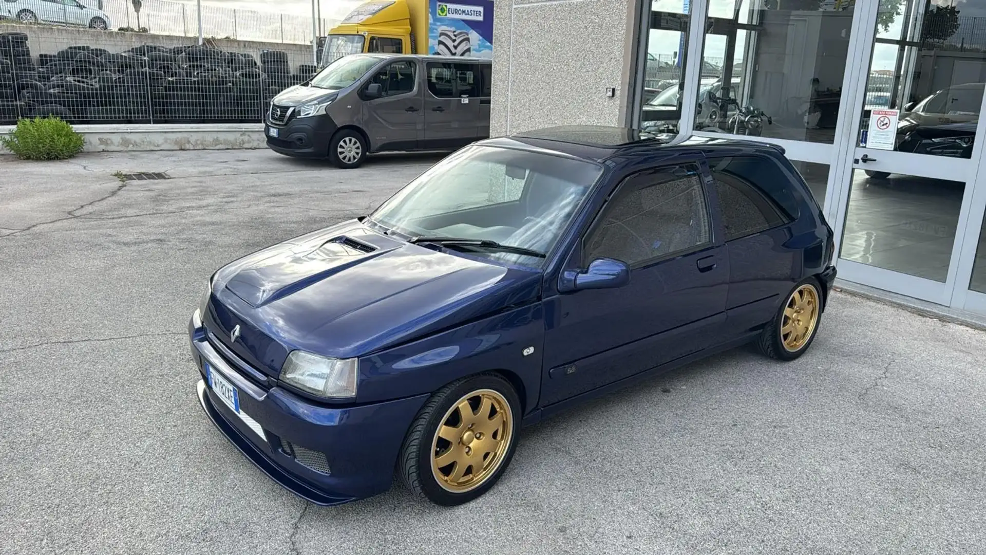 Renault Clio 3p 2.0 Williams - 1