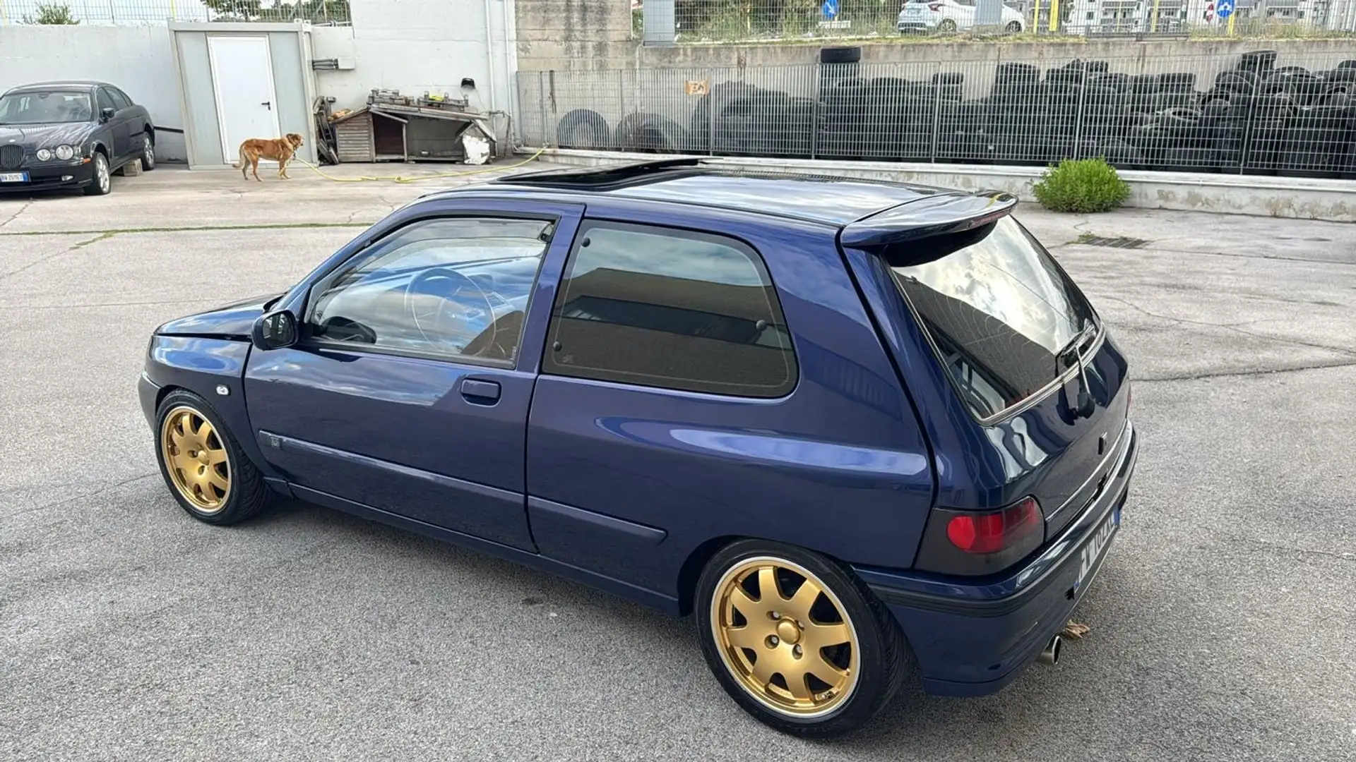 Renault Clio 3p 2.0 Williams - 2
