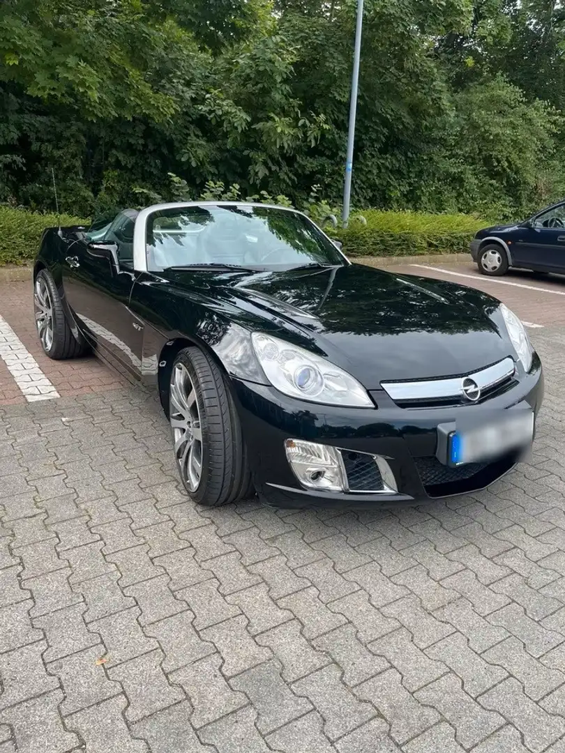 Opel GT GT - 1
