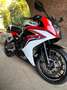 Honda CBR 650 CBR 650f Fehér - thumbnail 2