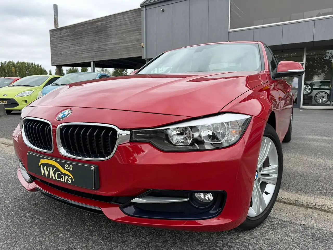 BMW 316