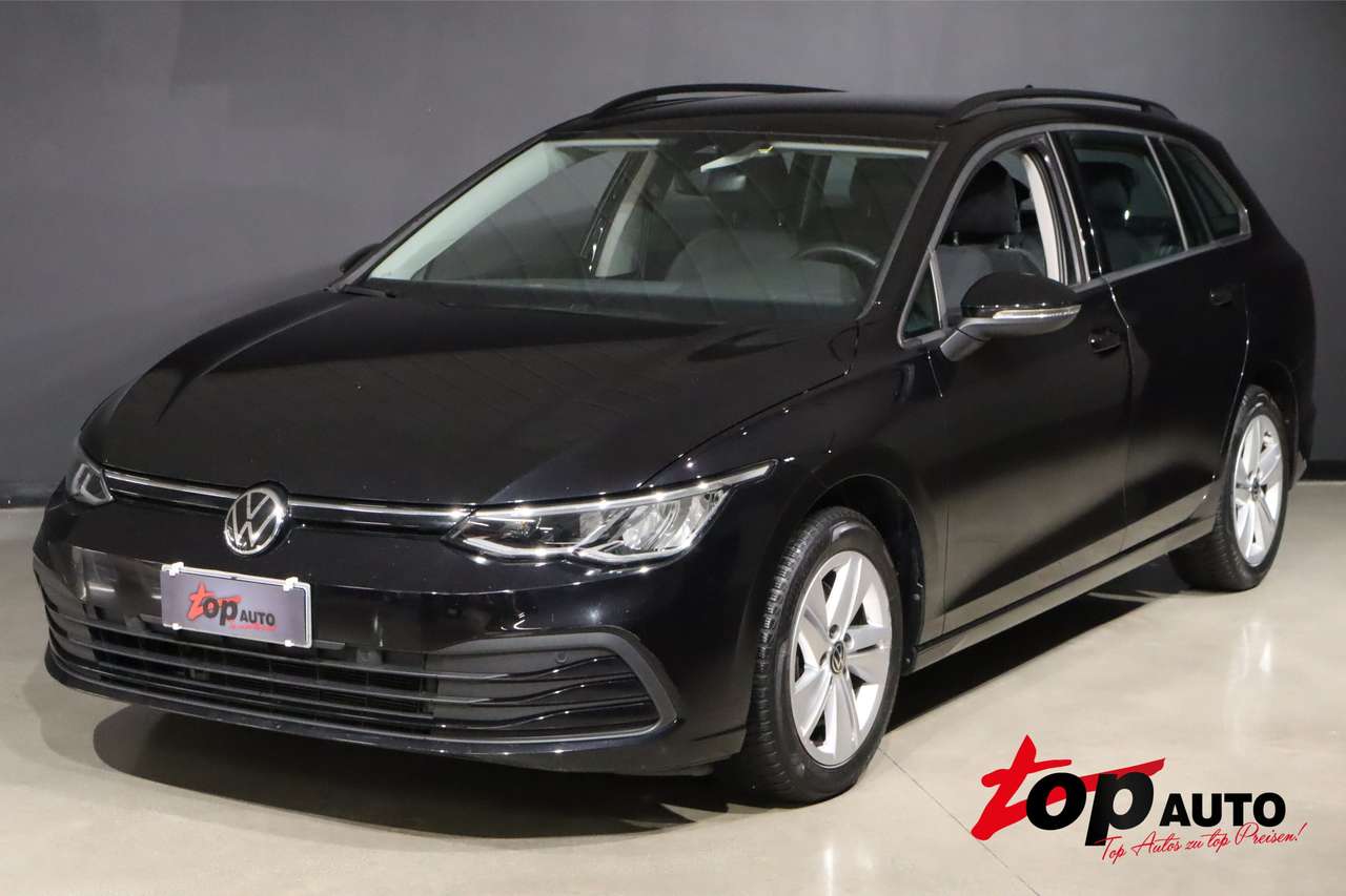 Volkswagen Golf Variant Volkswagen GOLF 2.0 TDI DSG ACC DIGITAL LED