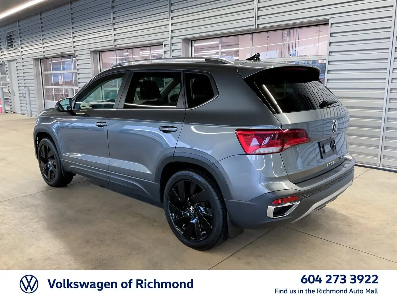 Volkswagen Taos photo Volkswagen Taos