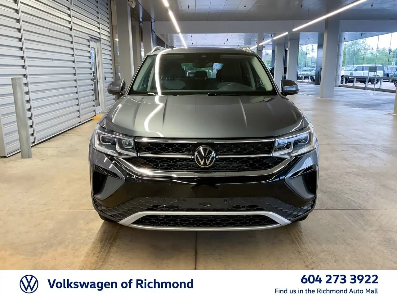 Volkswagen Taos photo Volkswagen Taos