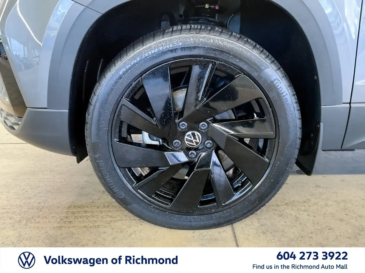 Volkswagen Taos photo Volkswagen Taos
