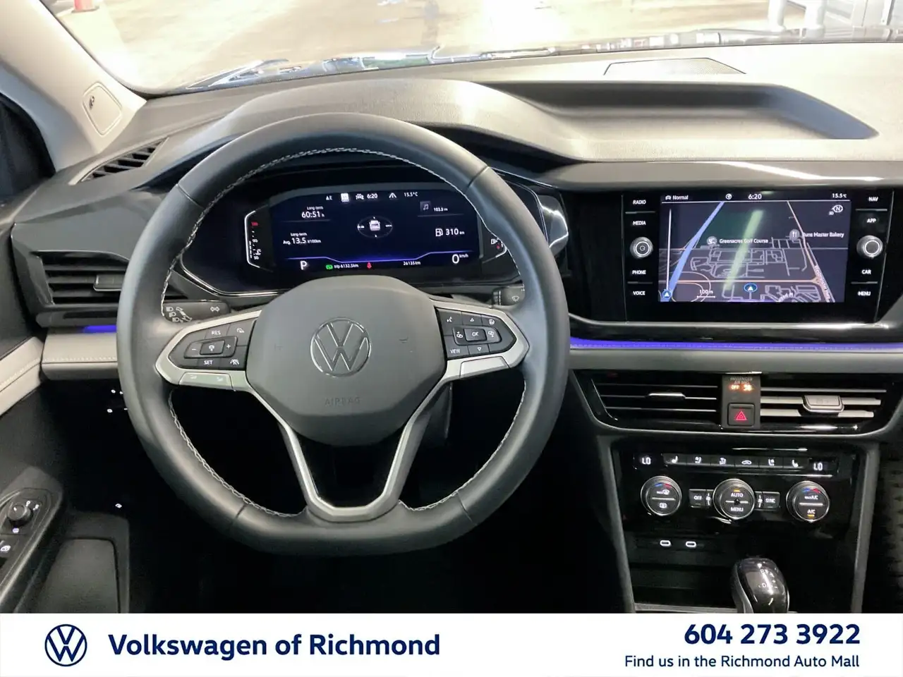 Volkswagen Taos photo Volkswagen Taos