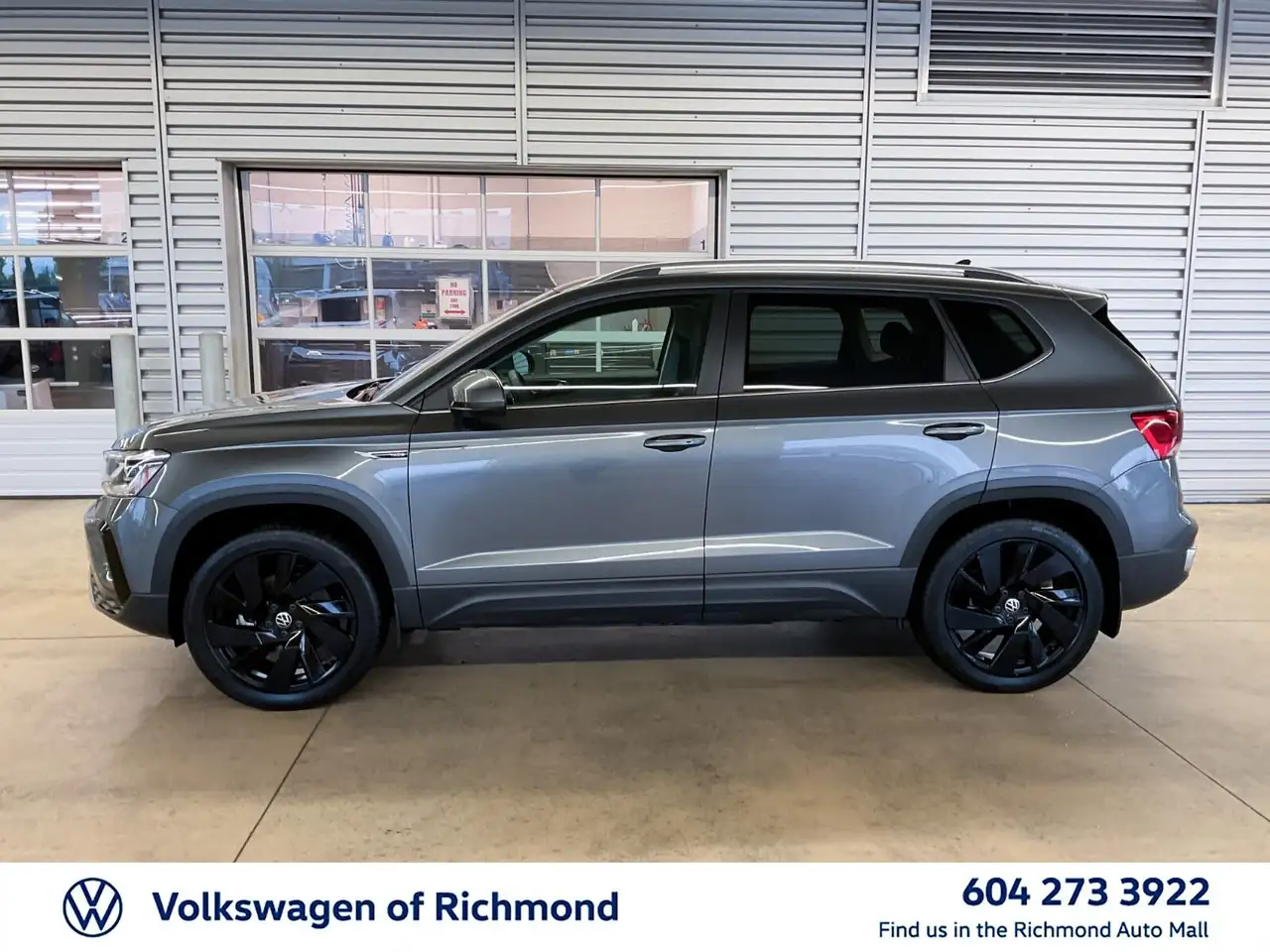 Volkswagen Taos photo Volkswagen Taos