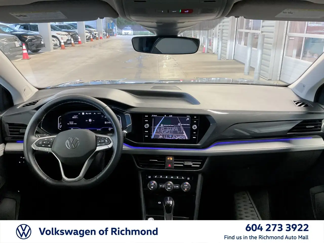 Volkswagen Taos photo Volkswagen Taos