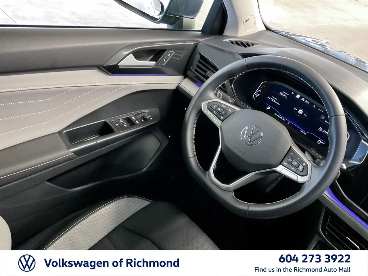 Volkswagen Taos photo Volkswagen Taos
