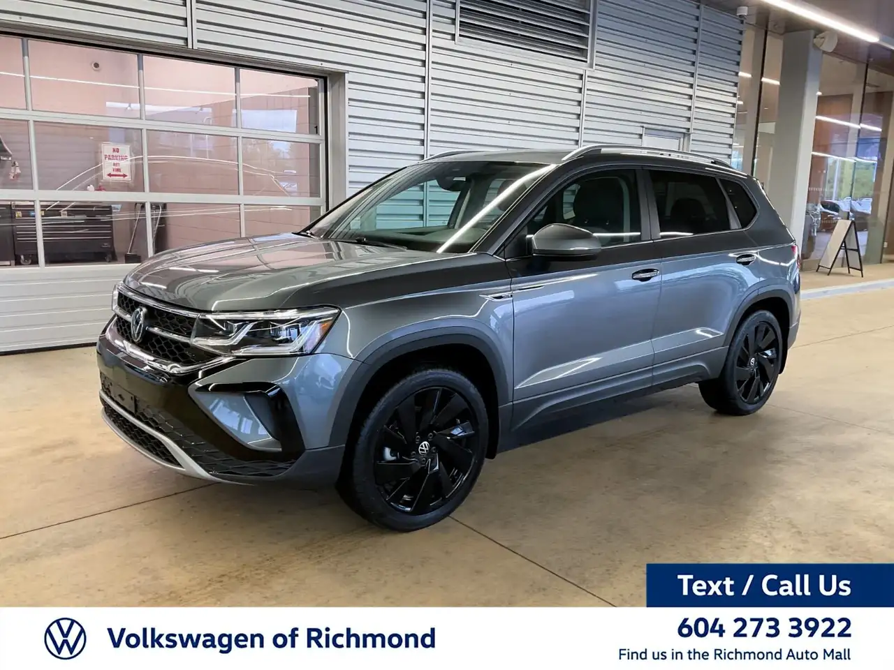 2024 Volkswagen Taos