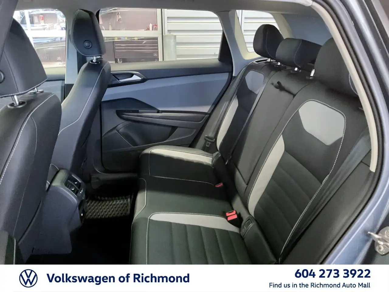 Volkswagen Taos photo Volkswagen Taos