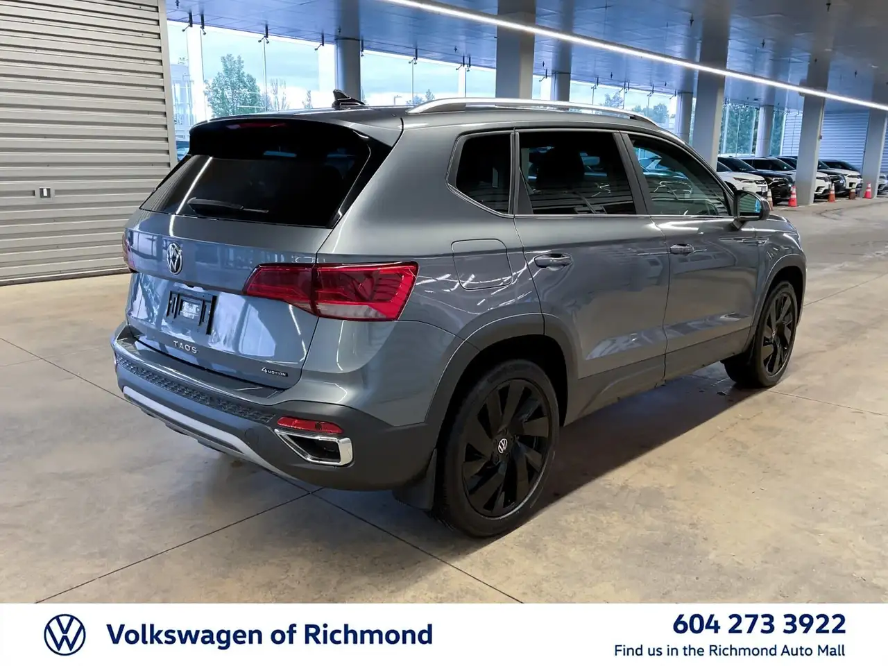 Volkswagen Taos photo Volkswagen Taos