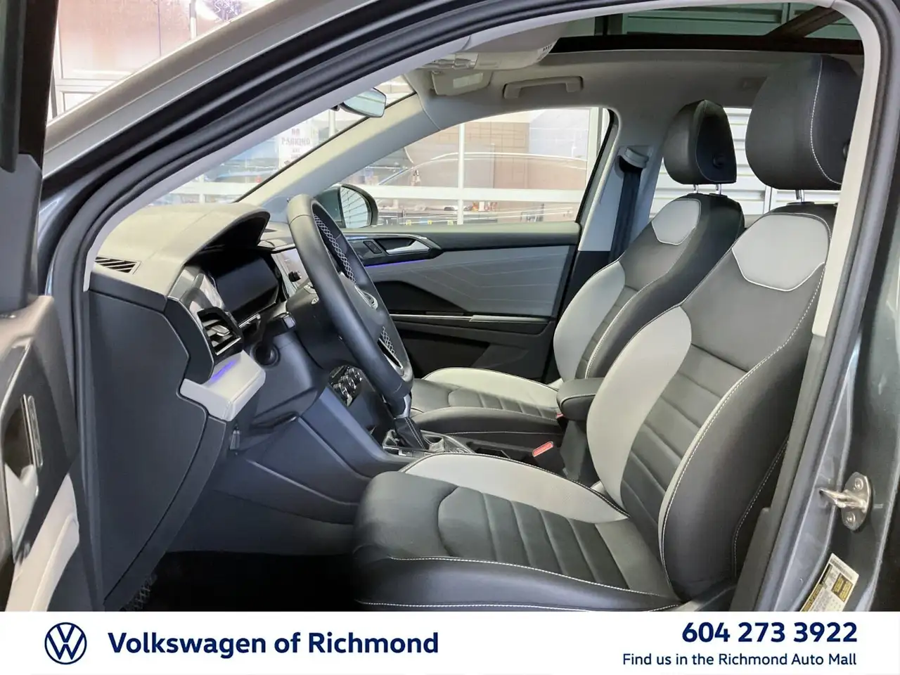 Volkswagen Taos photo Volkswagen Taos