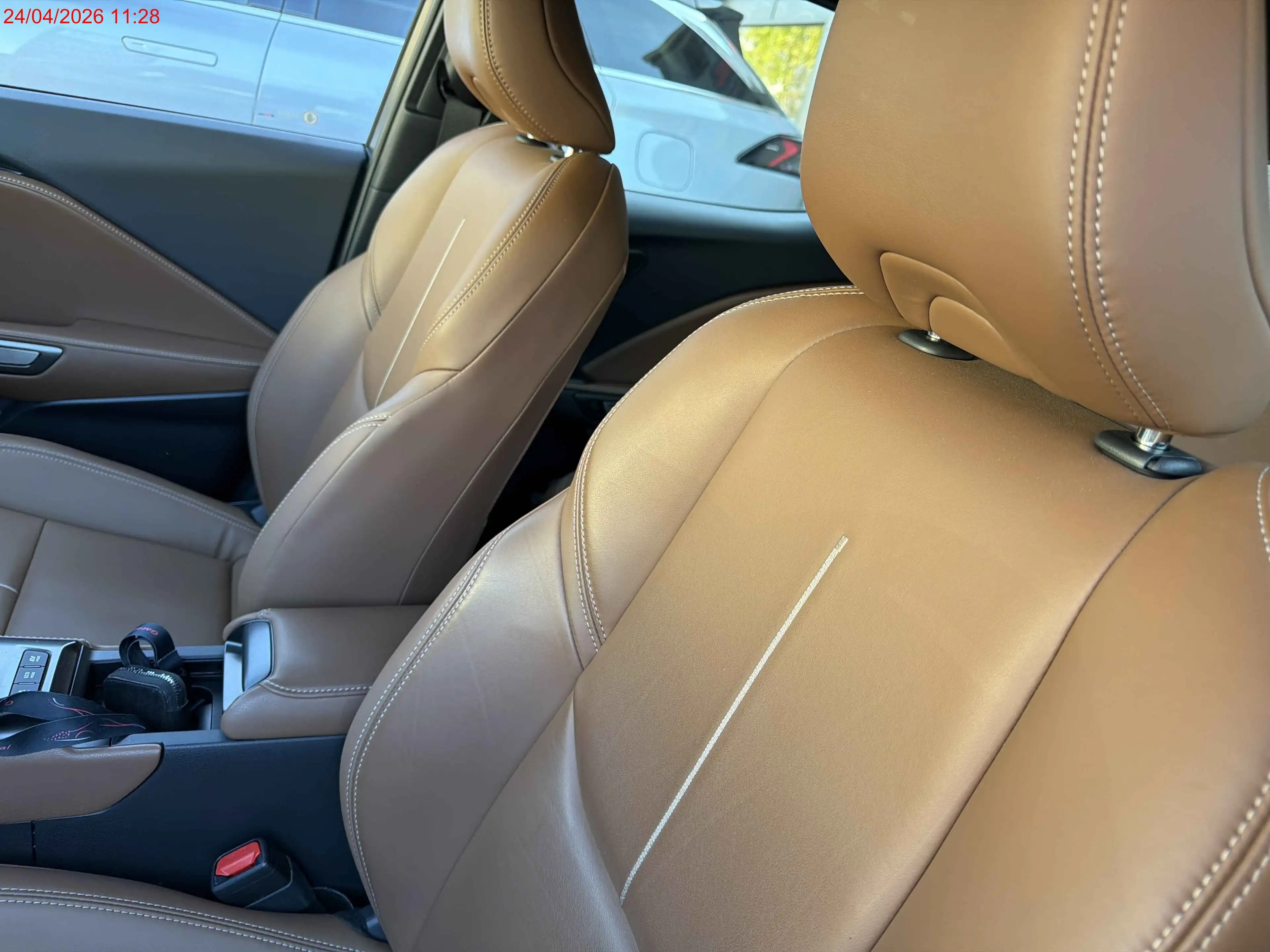 Lexus LBX RELAX — photo 14