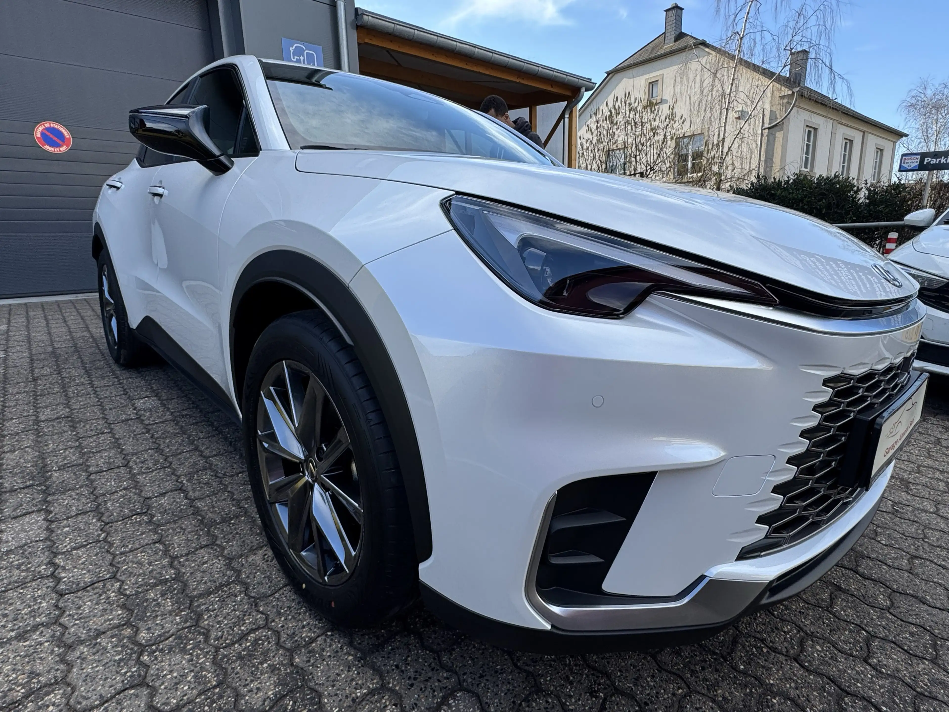 Lexus LBX RELAX — photo 11