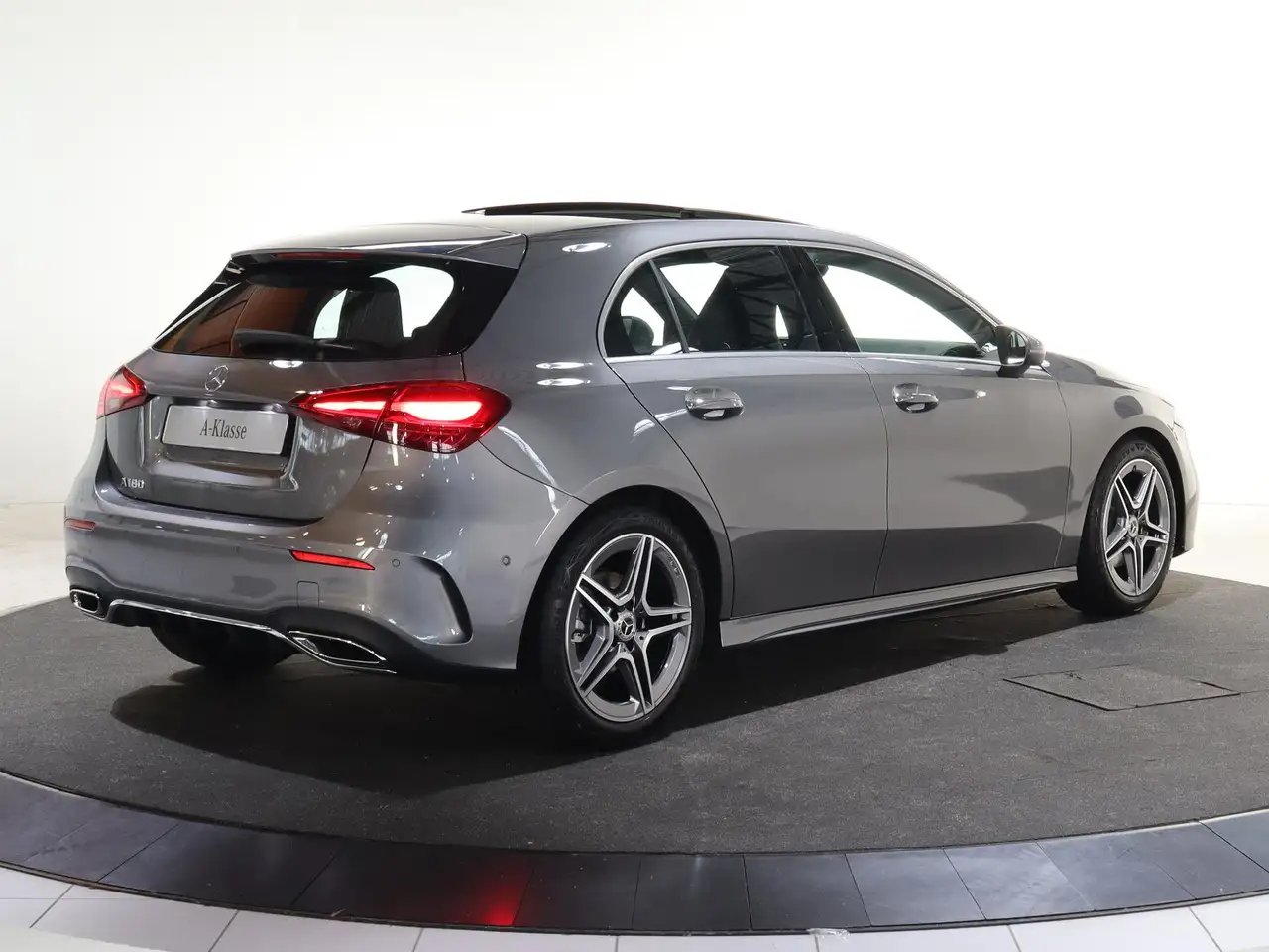 Mercedes-Benz A-Class 2026