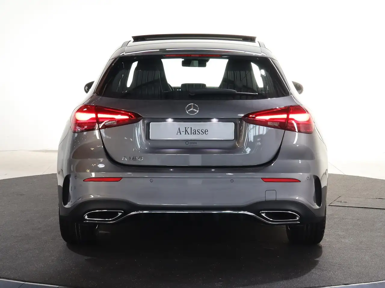 Mercedes-Benz A-Class 2026