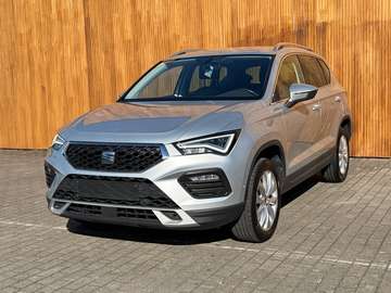 Ateca 1.0TSI -110pk, Cruise, GPS, Camera, 17", 1jaar garantie