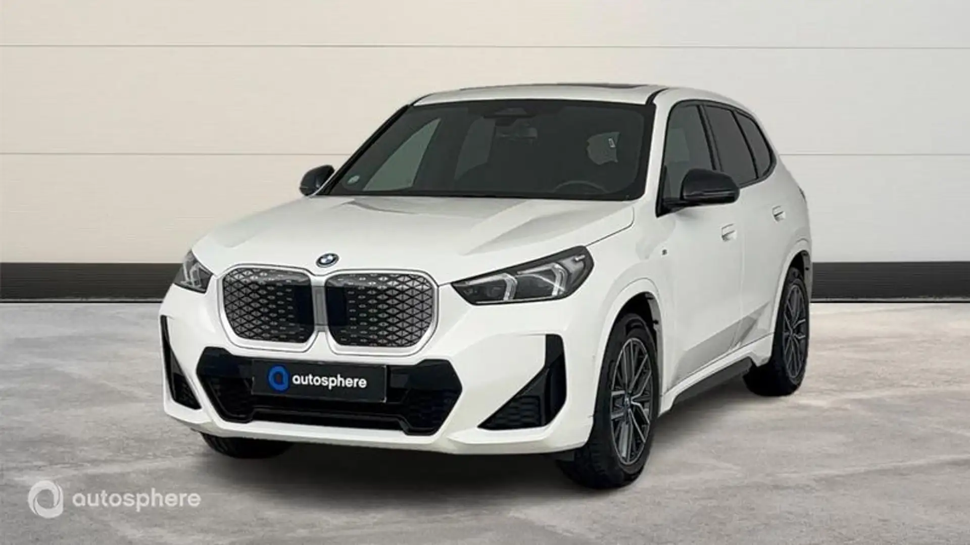 BMW X1 ieDrive20 204ch M Sport - 1