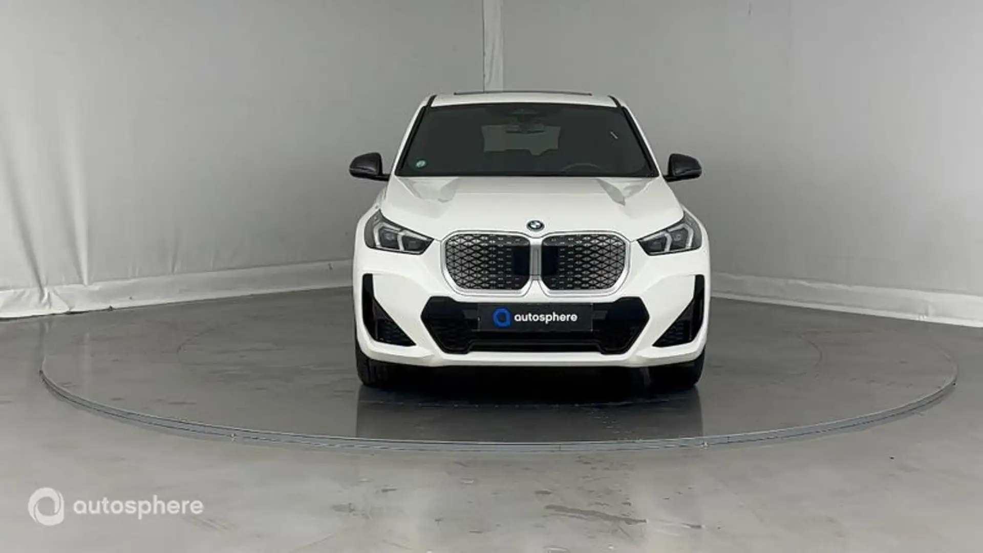 BMW X1 ieDrive20 204ch M Sport - 2