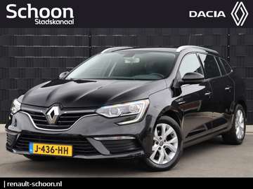 Estate 1.3 TCe Limited | Trekhaak | 1.700kg trekge
