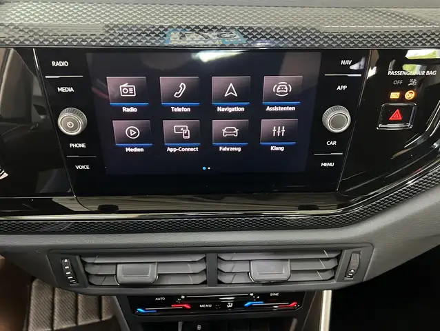 Volkswagen Taigo view 10