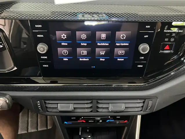 Volkswagen Taigo view 11