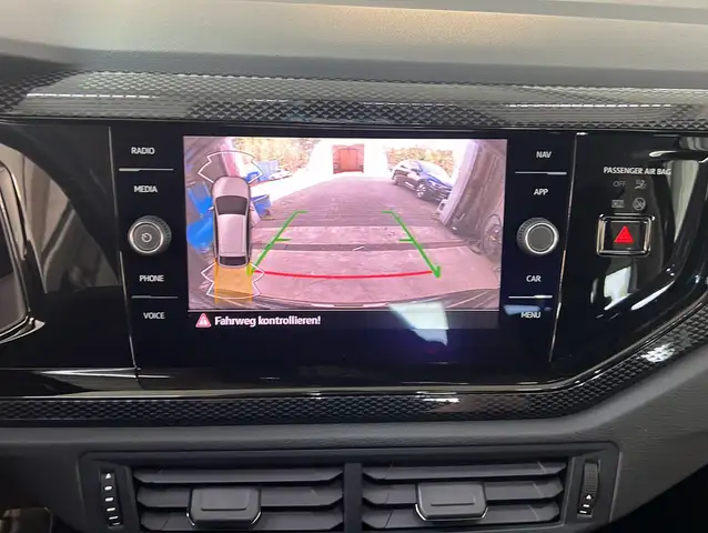 Volkswagen Taigo view 13
