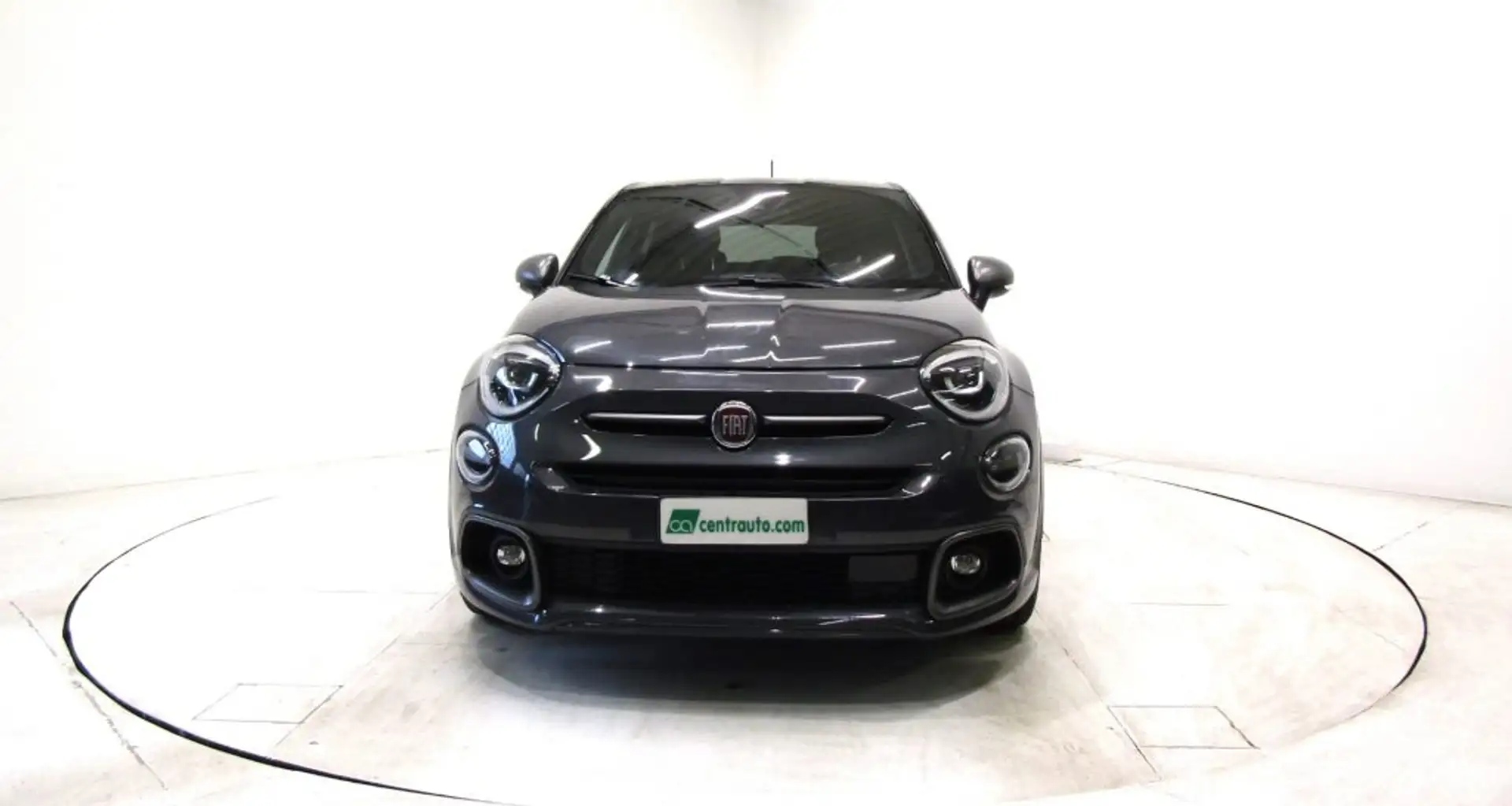 Fiat 500X 1.0 T3 Sport 5P Manuale * OK NEOPATENTATI * Grau - 2