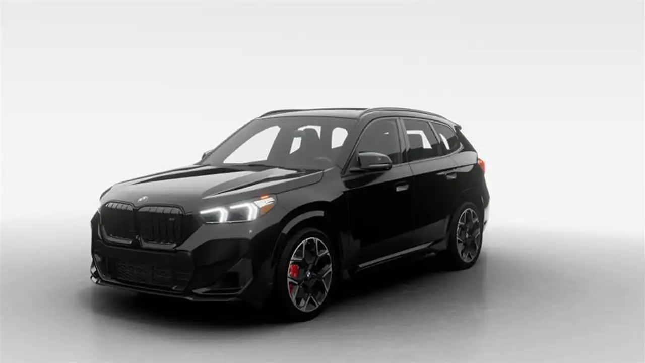 2026 BMW X1