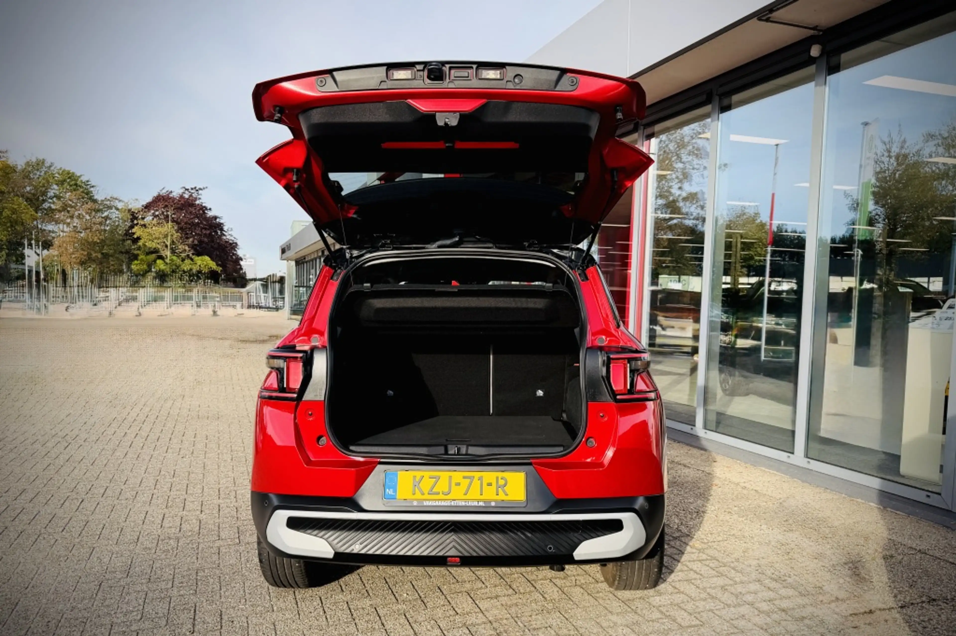 Citroen C3 Aircross 1.2 Hybrid 145pk Max | CAMERA | CLIMA | CARPLAY + — photo 12