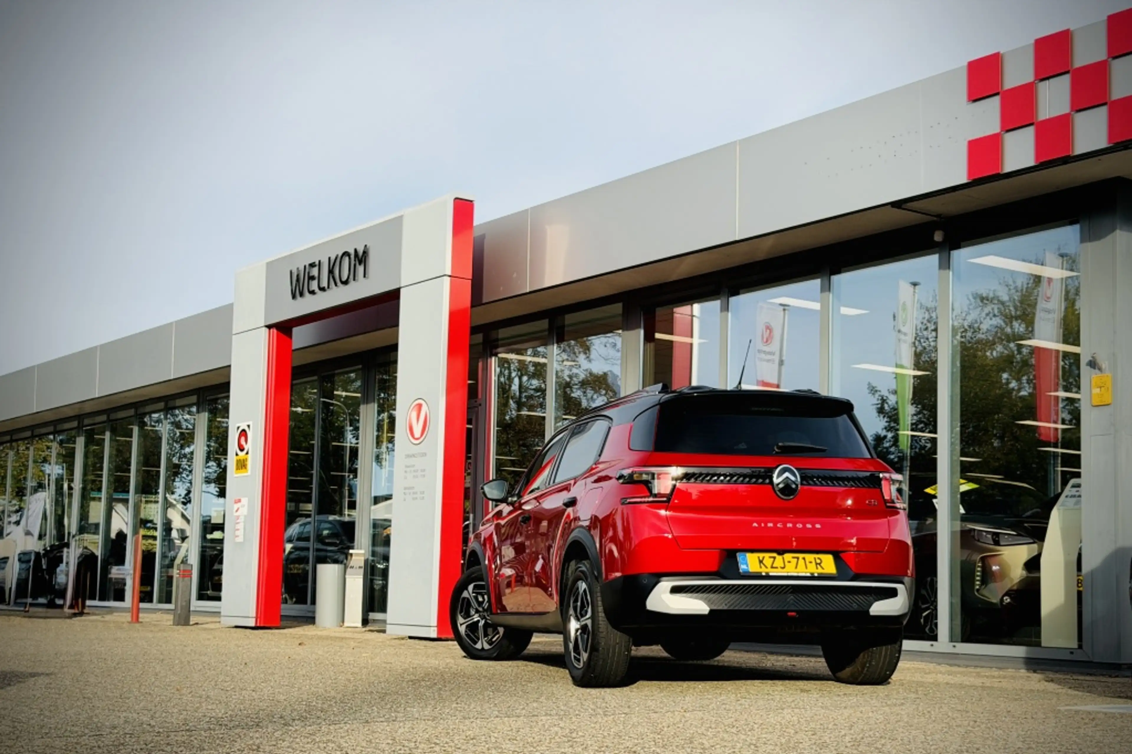 Citroen C3 Aircross 1.2 Hybrid 145pk Max | CAMERA | CLIMA | CARPLAY + — photo 10