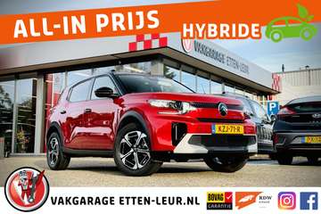 1.2 Hybrid 145pk Max | CAMERA | CLIMA | CARPLAY +