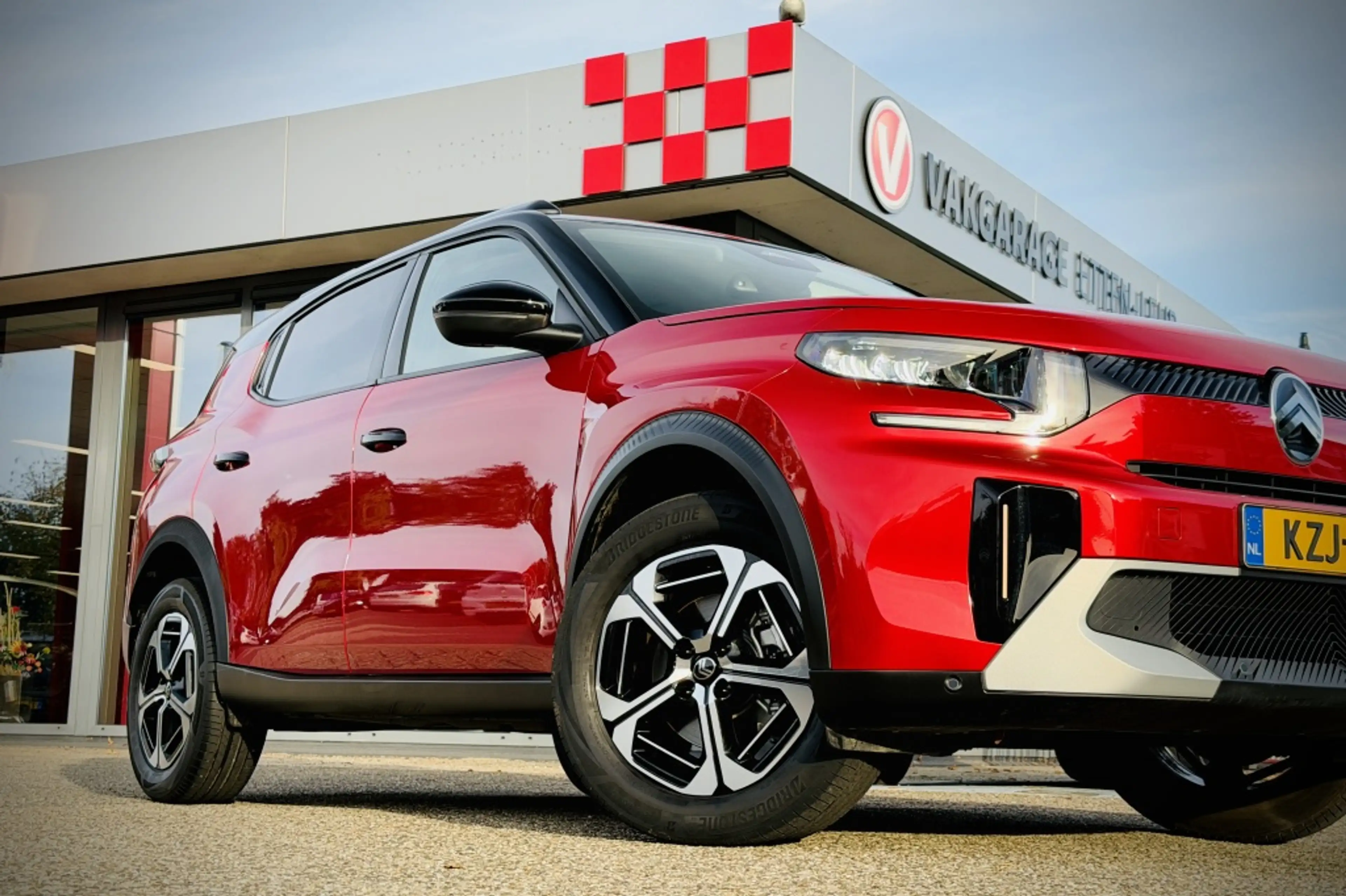 Citroen C3 Aircross 1.2 Hybrid 145pk Max | CAMERA | CLIMA | CARPLAY + — photo 3