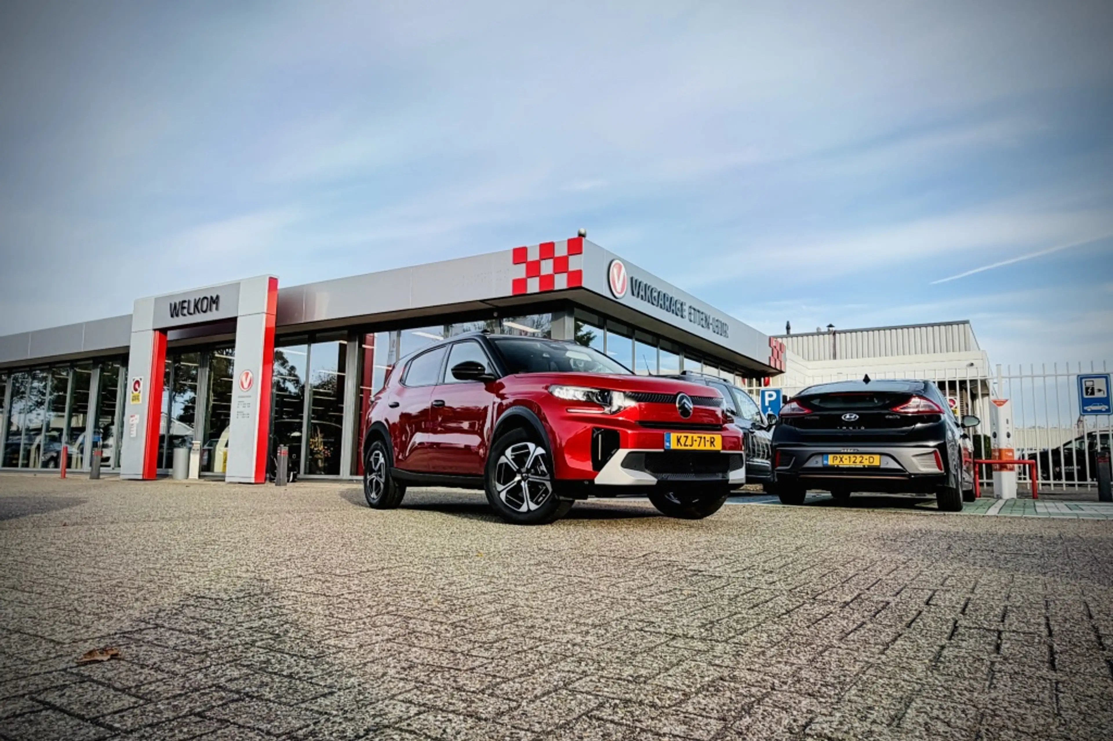 Citroen C3 Aircross 1.2 Hybrid 145pk Max | CAMERA | CLIMA | CARPLAY + — photo 2