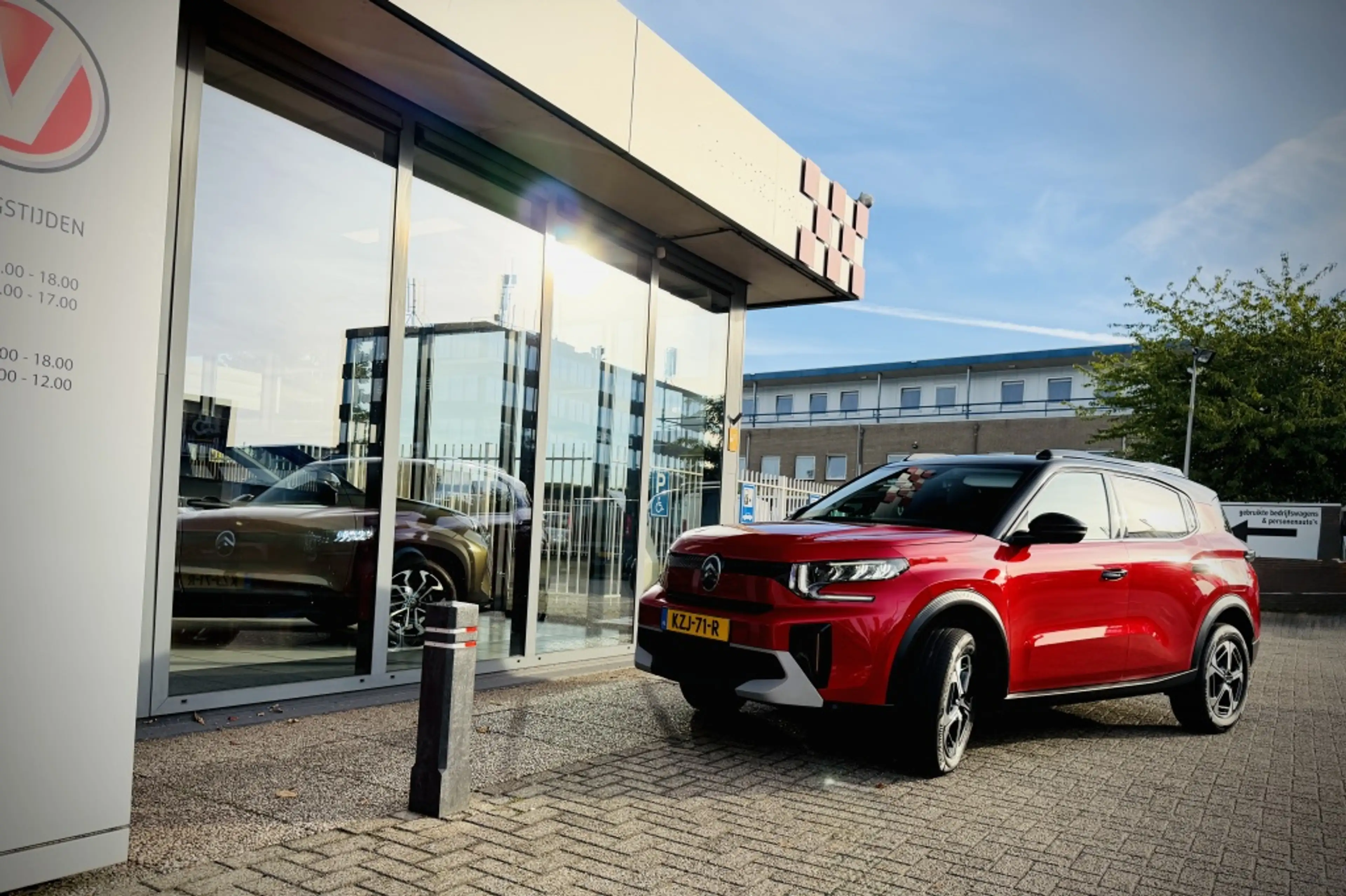 Citroen C3 Aircross 1.2 Hybrid 145pk Max | CAMERA | CLIMA | CARPLAY + — photo 6