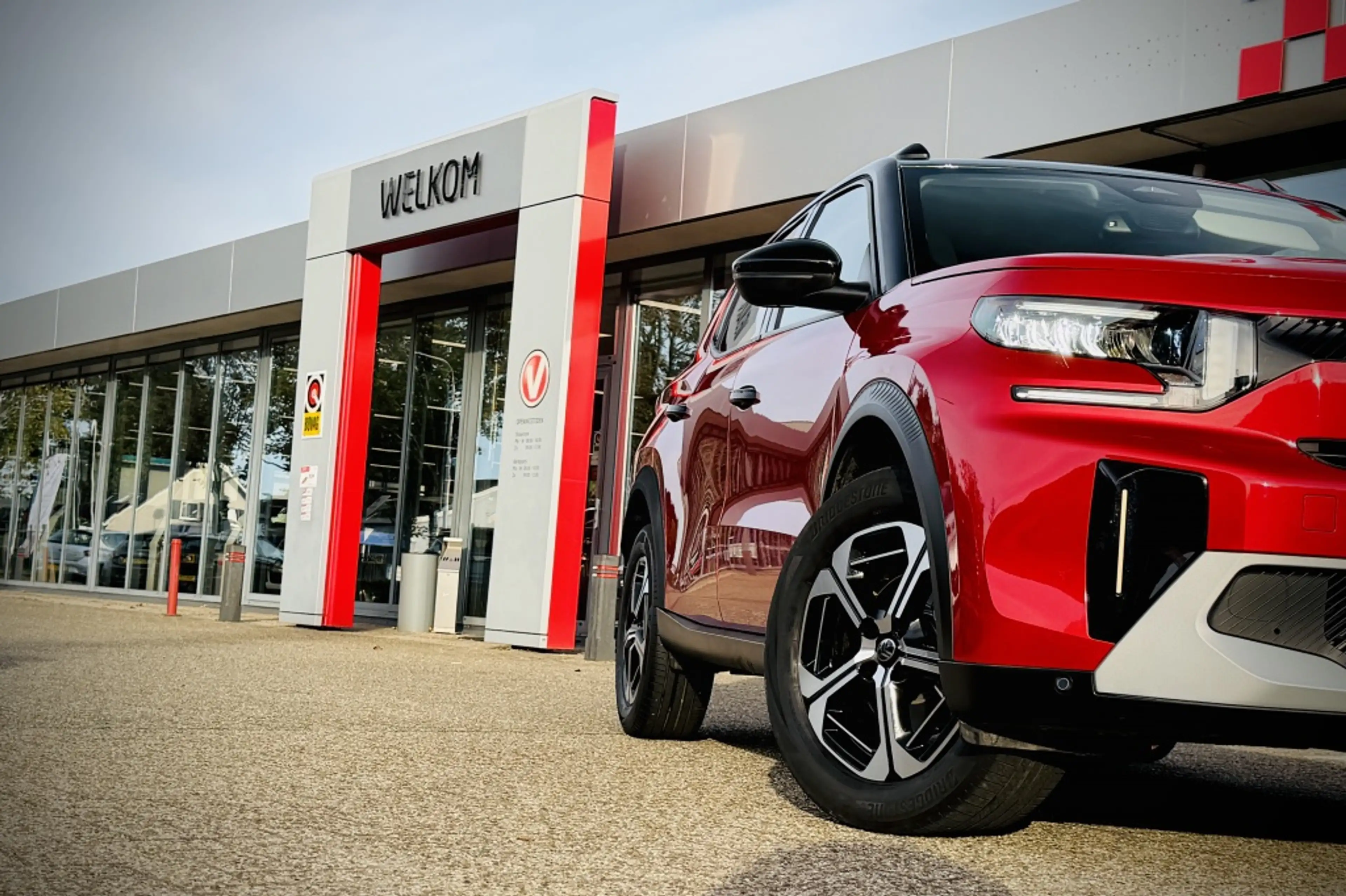 Citroen C3 Aircross 1.2 Hybrid 145pk Max | CAMERA | CLIMA | CARPLAY + — photo 4
