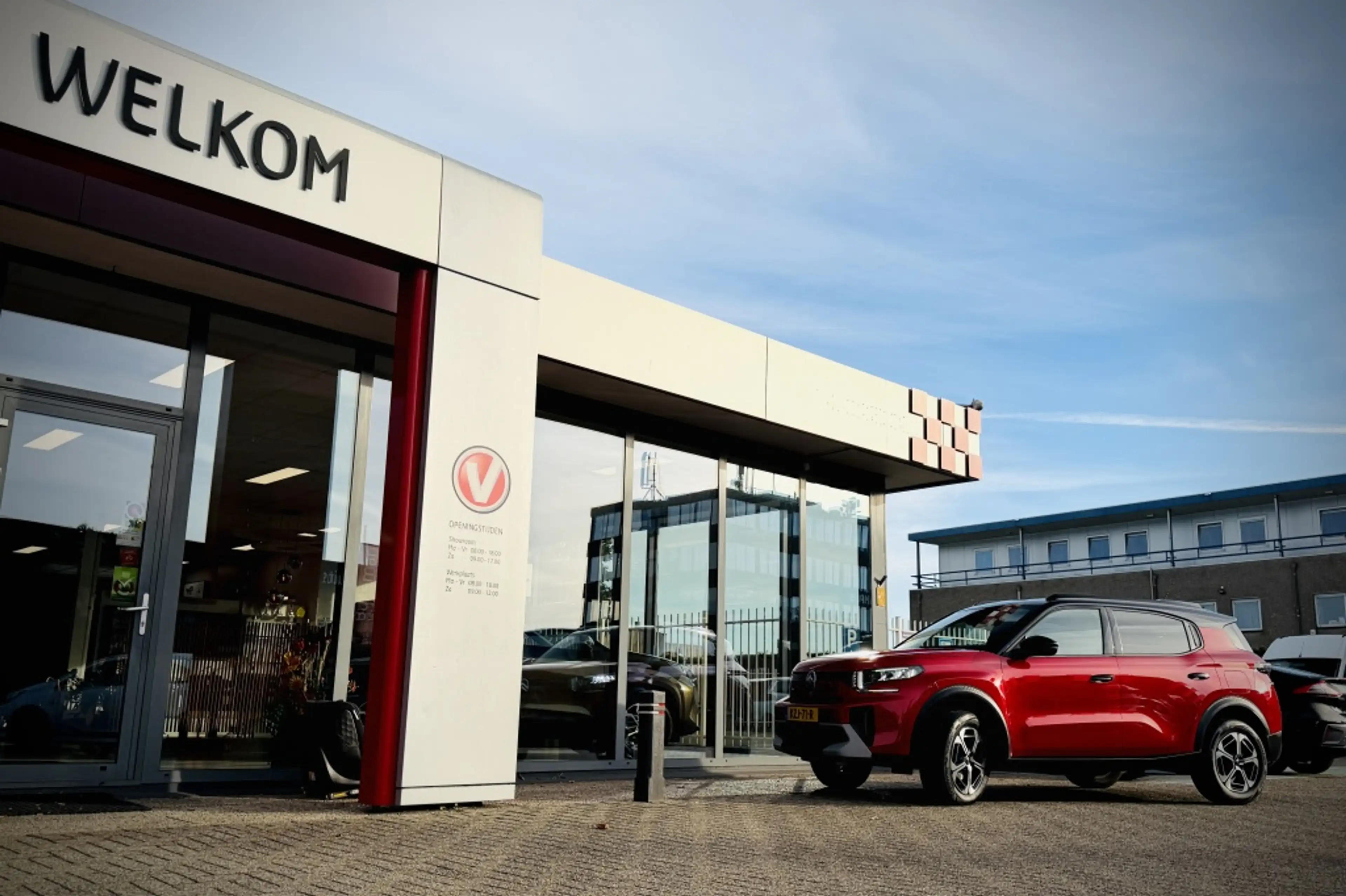 Citroen C3 Aircross 1.2 Hybrid 145pk Max | CAMERA | CLIMA | CARPLAY + — photo 5