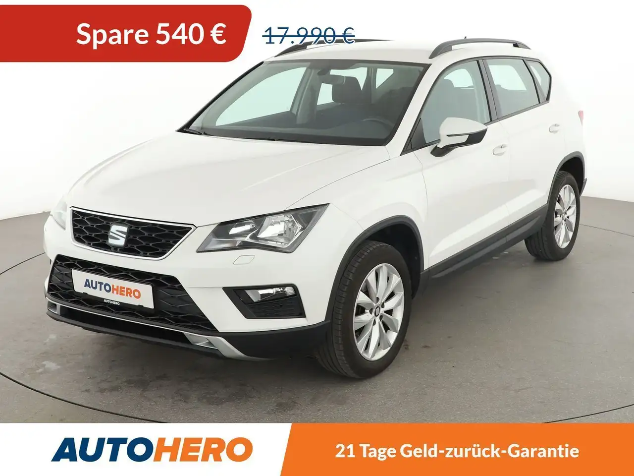 SEAT Ateca