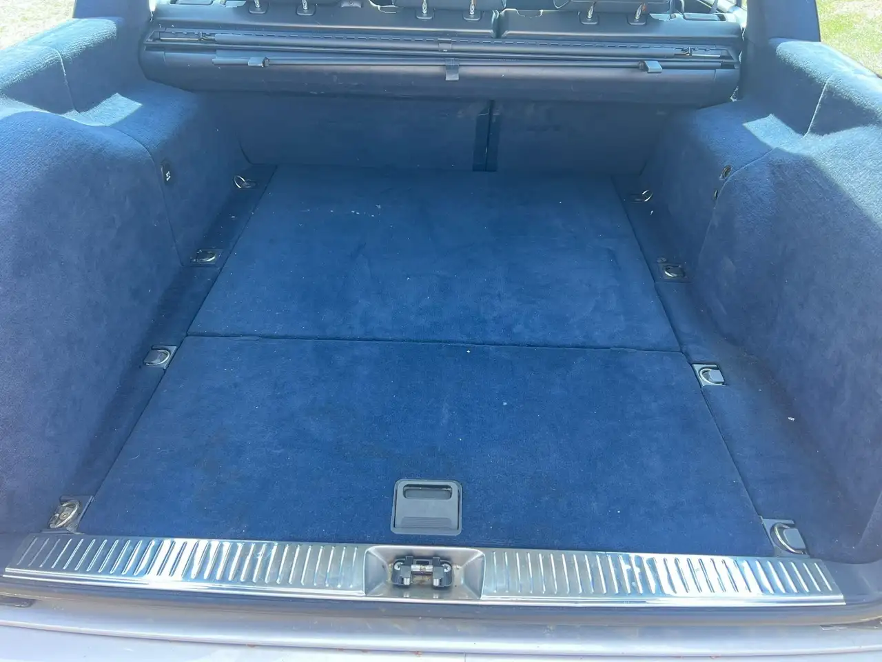 Mercedes-Benz E 420 SW Avantgarde, foto 6