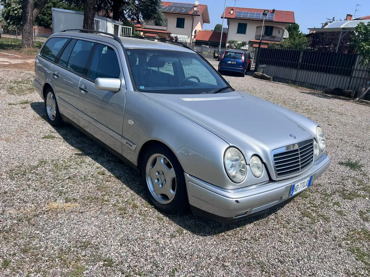 Mercedes-Benz E 420 SW Avantgarde, foto 3