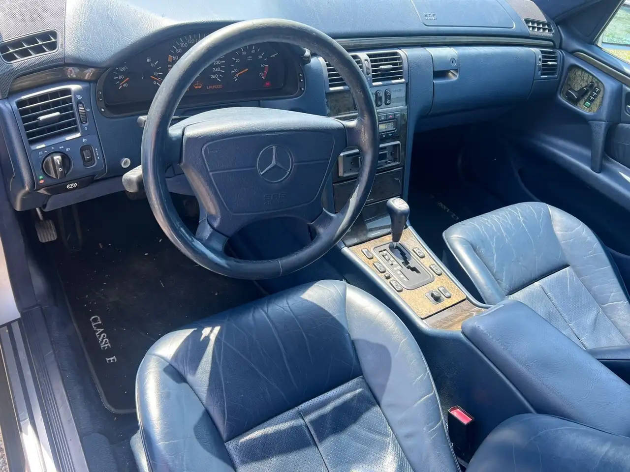 Mercedes-Benz E 420 SW Avantgarde, foto 10