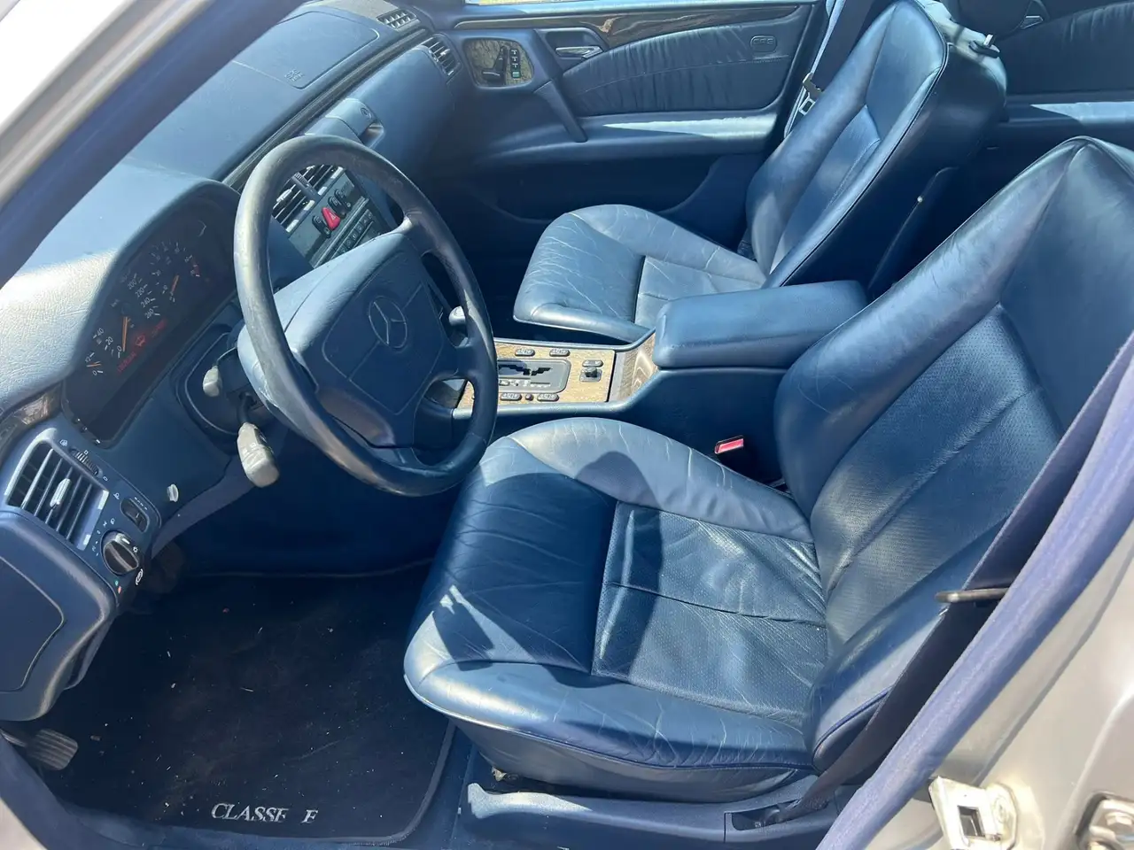 Mercedes-Benz E 420 SW Avantgarde, foto 8