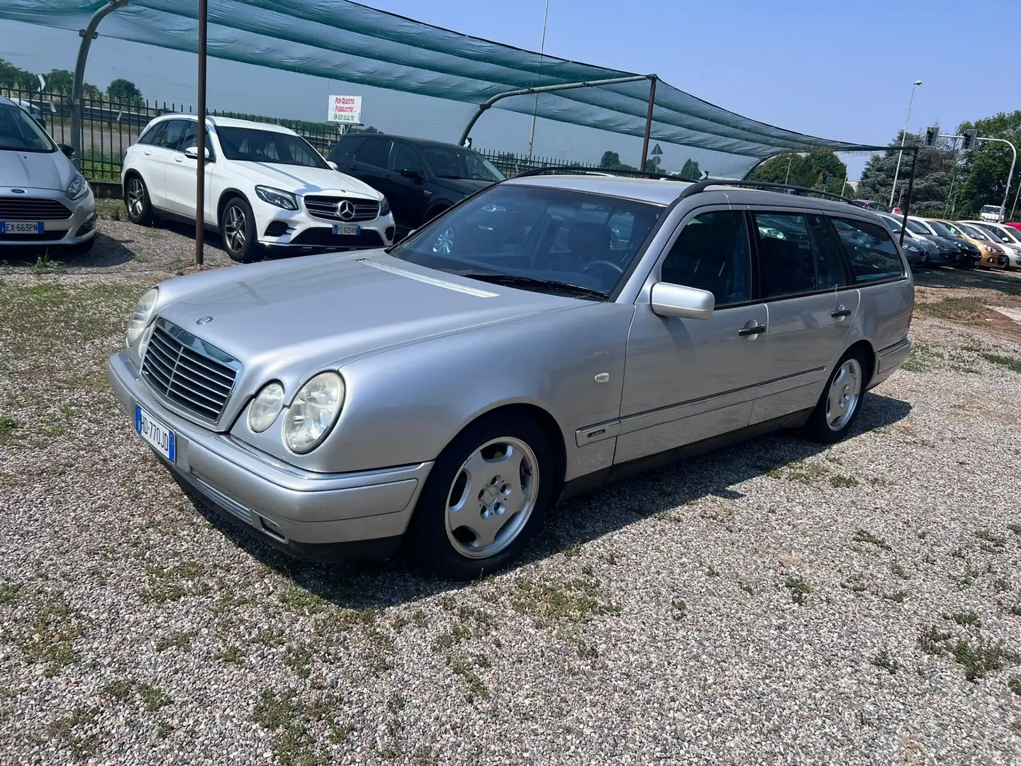 Mercedes-Benz E 420 SW Avantgarde - 2