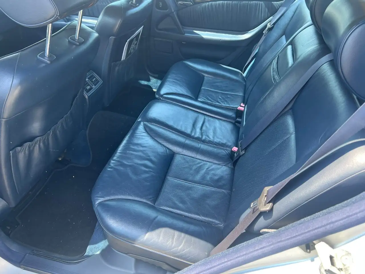Mercedes-Benz E 420 SW Avantgarde, foto 7
